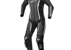 Tuta moto donna pelle intera Alpinestars STELLA MI