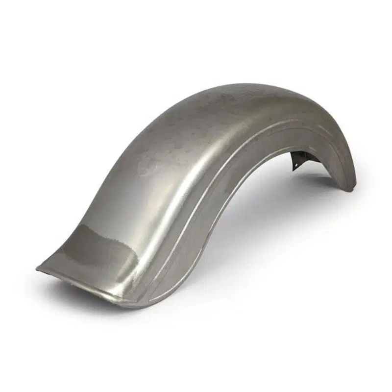 Parafango posteriore Fat Bob largo 170 mm universa 