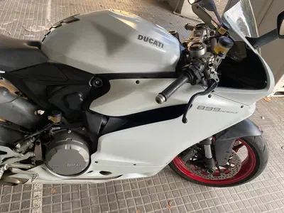 Ducati 899 Panigale ABS (2013 - 15) usata