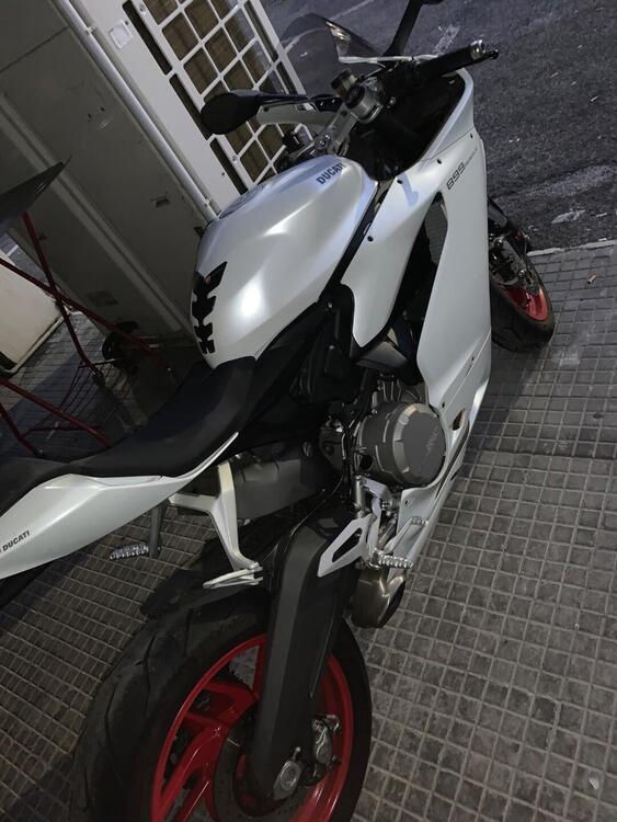 Ducati 899 Panigale ABS (2013 - 15) (4)
