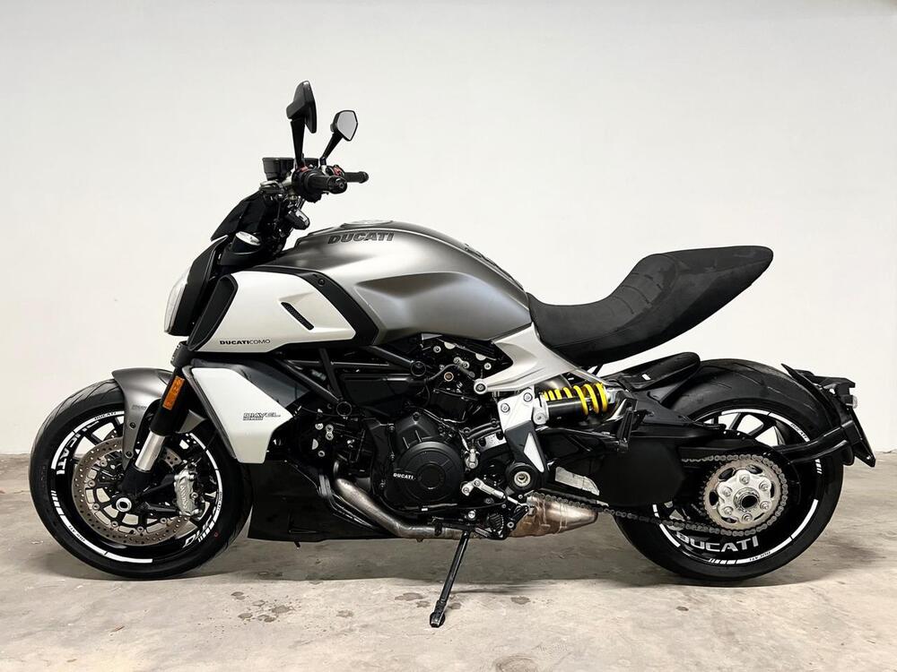 Ducati Diavel 1260 (2019 - 20) (3)