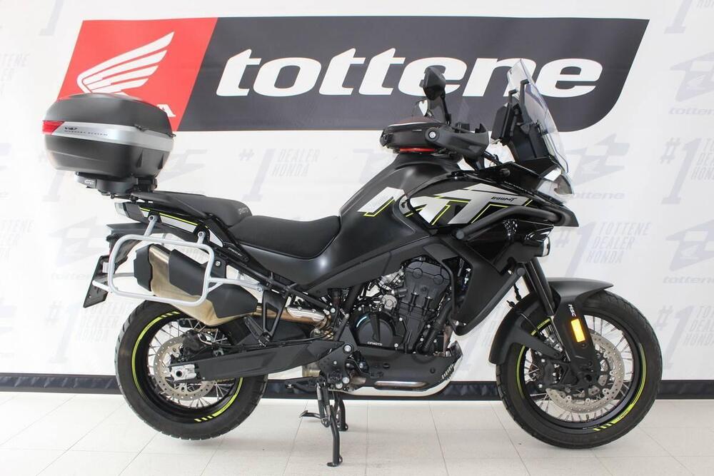 CFMOTO 800MT Explore (2023 - 25)