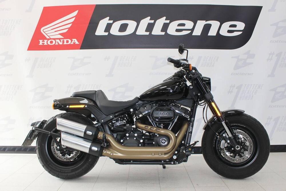 Harley-Davidson 114 Fat Bob (2018 - 20) - FXFBS
