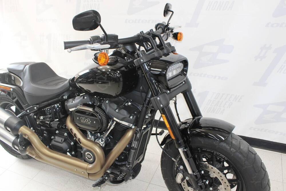 Harley-Davidson 114 Fat Bob (2018 - 20) - FXFBS (2)