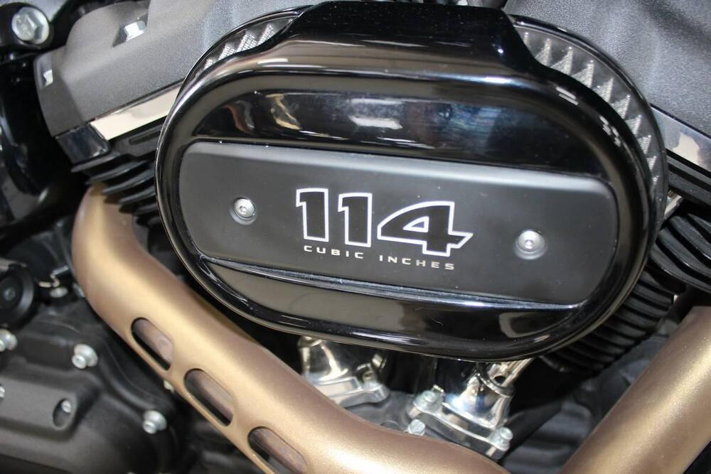 Harley-Davidson 114 Fat Bob (2018 - 20) - FXFBS (4)