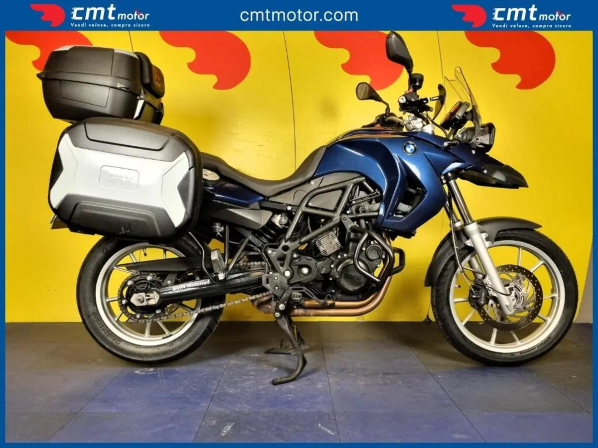 Bmw F 650 GS (2008 - 12)