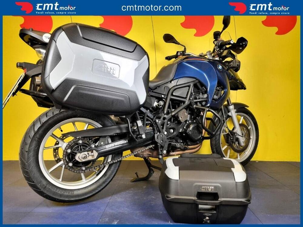 Bmw F 650 GS (2008 - 12) (4)