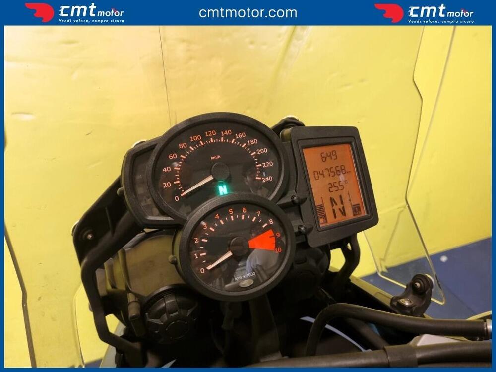 Bmw F 650 GS (2008 - 12) (5)