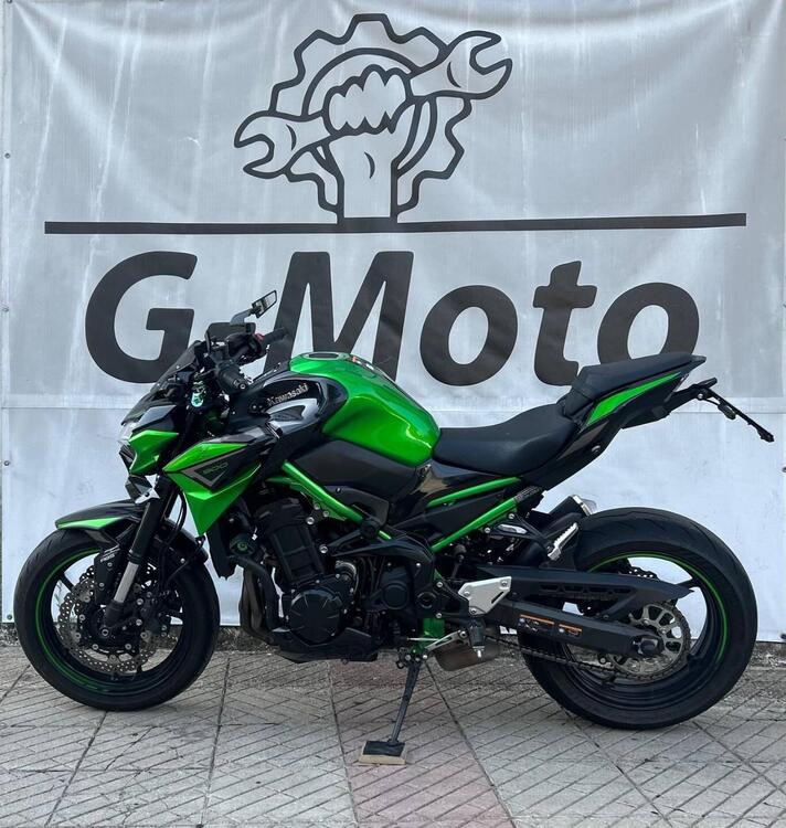 Kawasaki Z 900 (2020) (2)