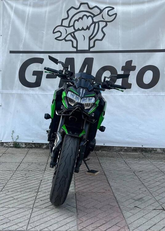 Kawasaki Z 900 (2020) (3)