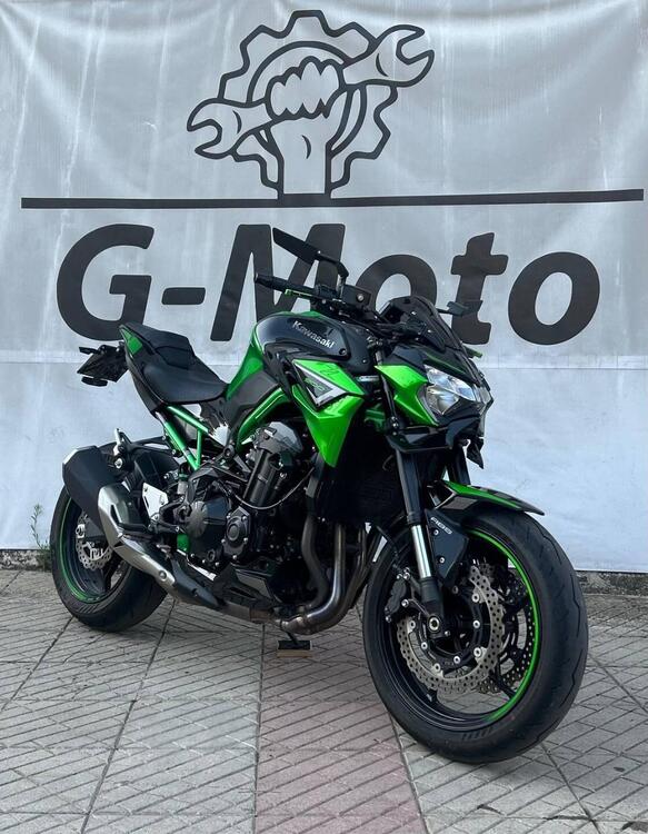 Kawasaki Z 900 (2020)