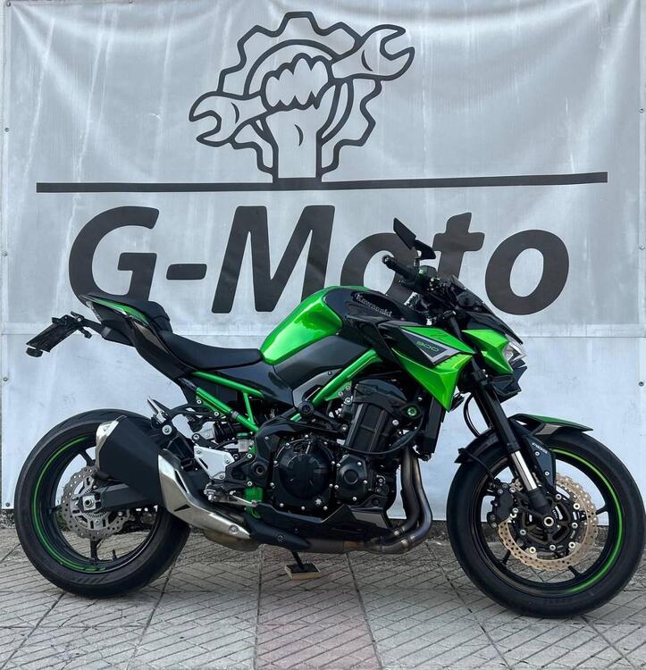Kawasaki Z 900 (2020) (4)