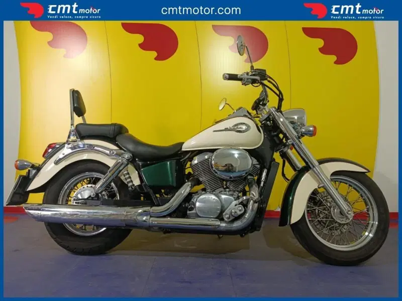 Honda VT 750 C Shadow Twotone (1997 - 01)