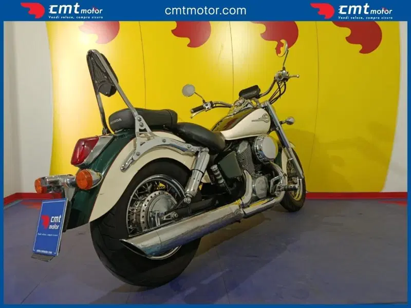 Honda VT 750 C Shadow Twotone (1997 - 01) (4)