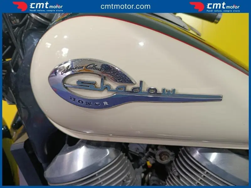 Honda VT 750 C Shadow Twotone (1997 - 01) (10)