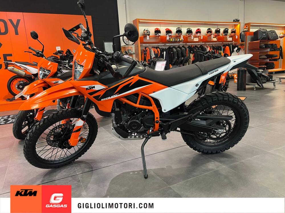 KTM 125 Enduro R (2025 - 26)