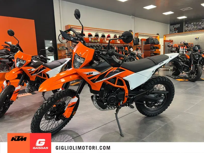 KTM 125 Enduro R (2025 - 26)