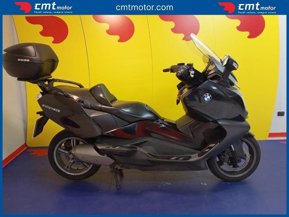 Bmw C 650 GT (2011 - 15)