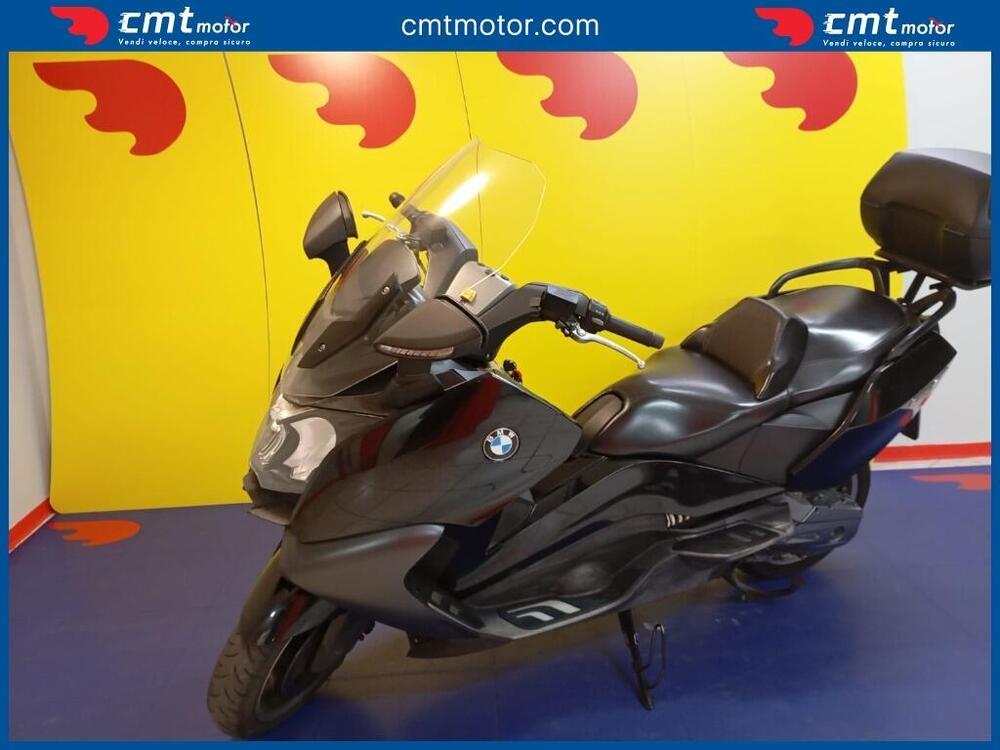 Bmw C 650 GT (2011 - 15) (2)