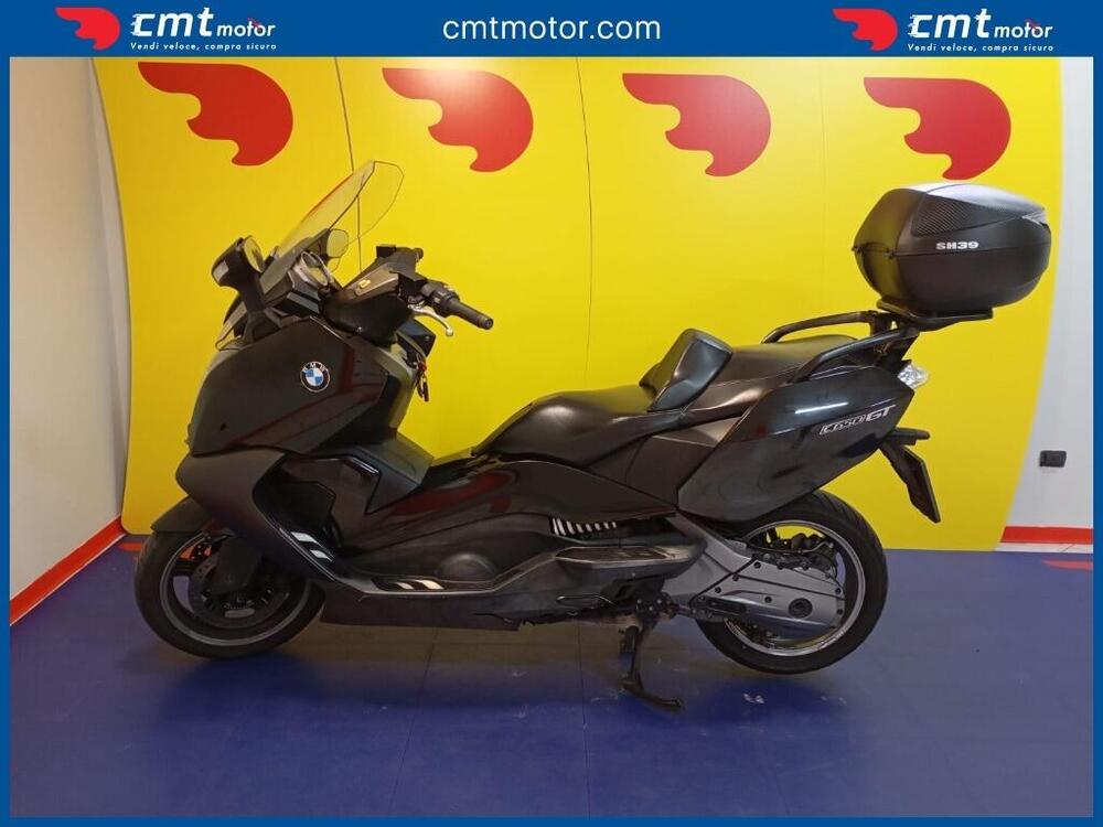 Bmw C 650 GT (2011 - 15) (3)