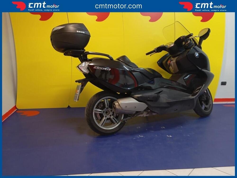 Bmw C 650 GT (2011 - 15) (4)