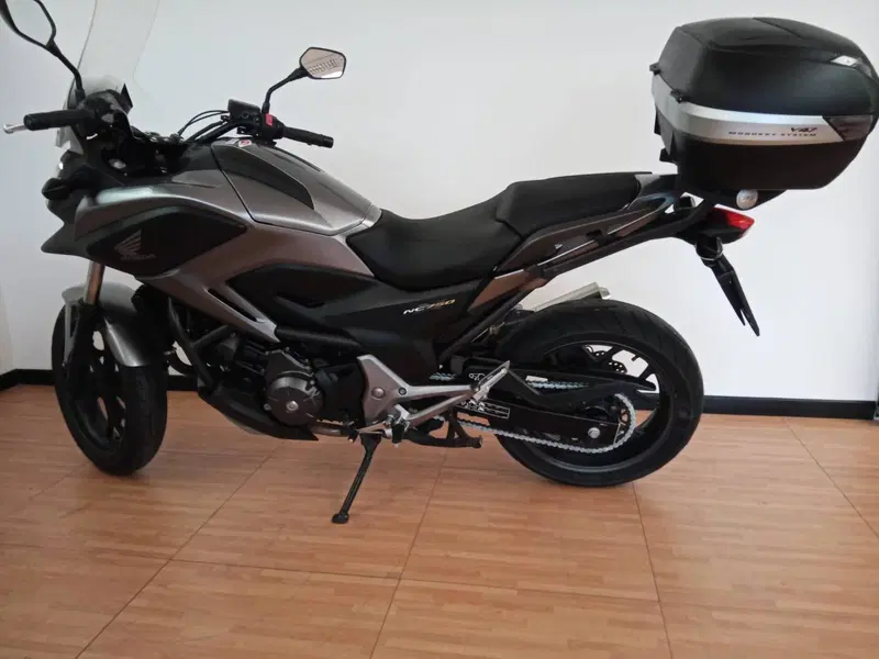 Honda NC 750 X ABS (2014 - 15)