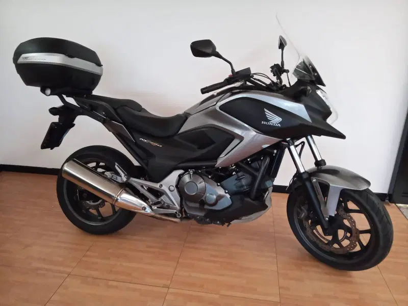 Honda NC 750 X ABS (2014 - 15) (2)