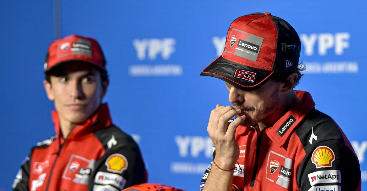 MotoGP 2025. Ruben Xaus: "Un errore di Bagnaia? Non aver riconosciuto subito che Marquez era meglio di lui, ma Pecco ha talento"