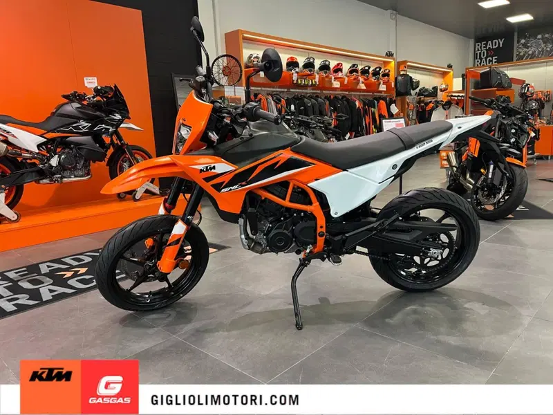 KTM 125 SMC R (2025 - 26)