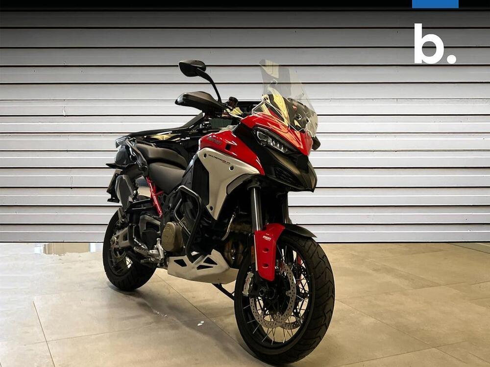 Ducati Multistrada V4 Rally (2023 - 25)