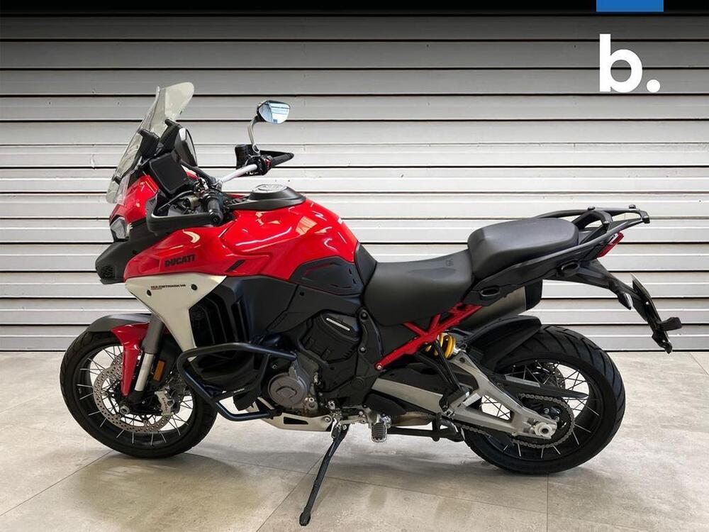 Ducati Multistrada V4 Rally (2023 - 25) (3)
