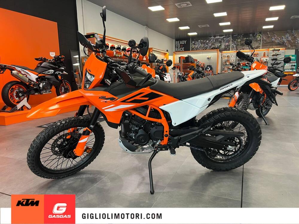 KTM 390 Enduro R (2025 - 26)