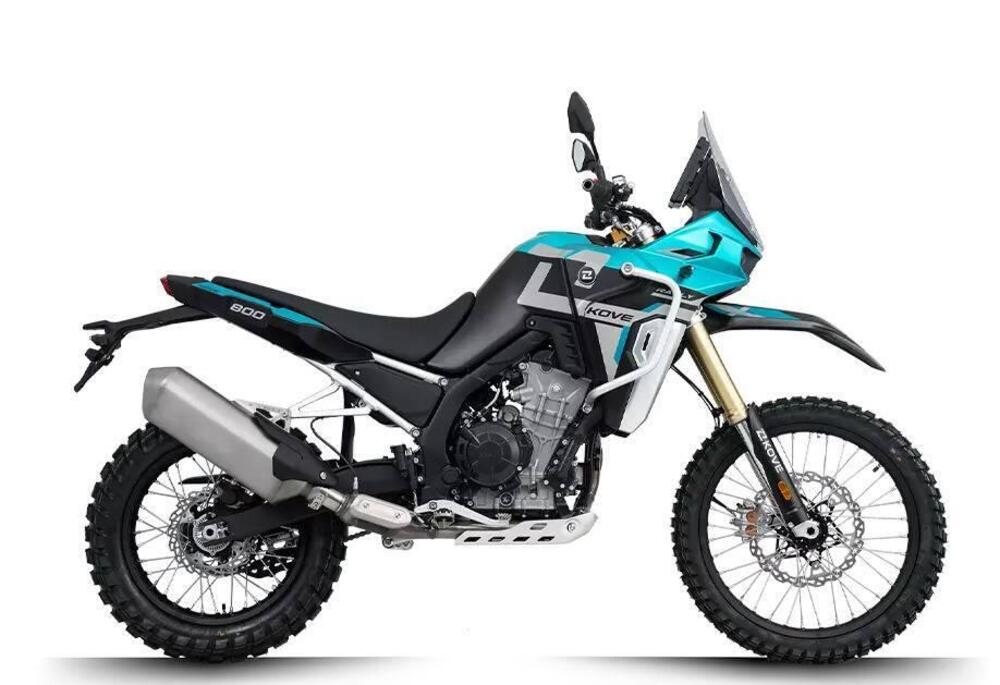 Kove 800 Rally (2025)