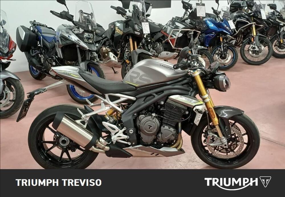 Triumph Speed Triple 1200 RS (2021 - 24)