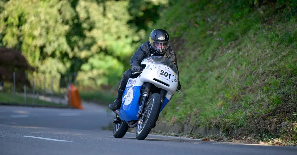 Corsa in salita con moto d'epoca? Ritorna la rievocazione storica della Chiasso&ndash;Pedrinate