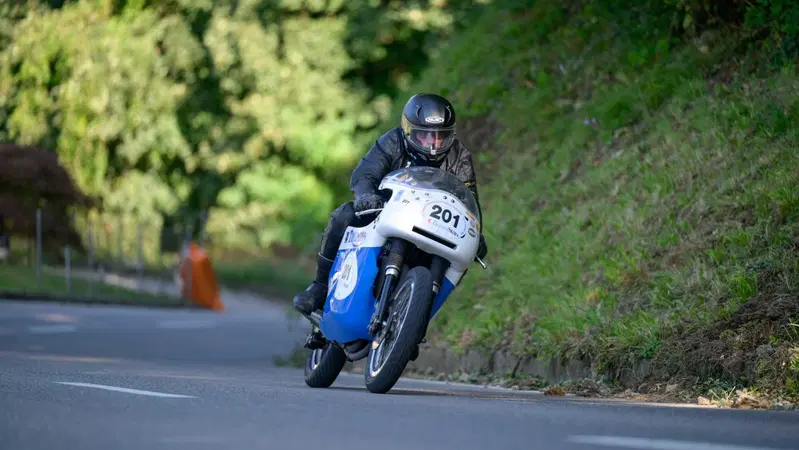Corsa in salita con moto d'epoca? Ritorna la rievocazione storica della Chiasso&ndash;Pedrinate