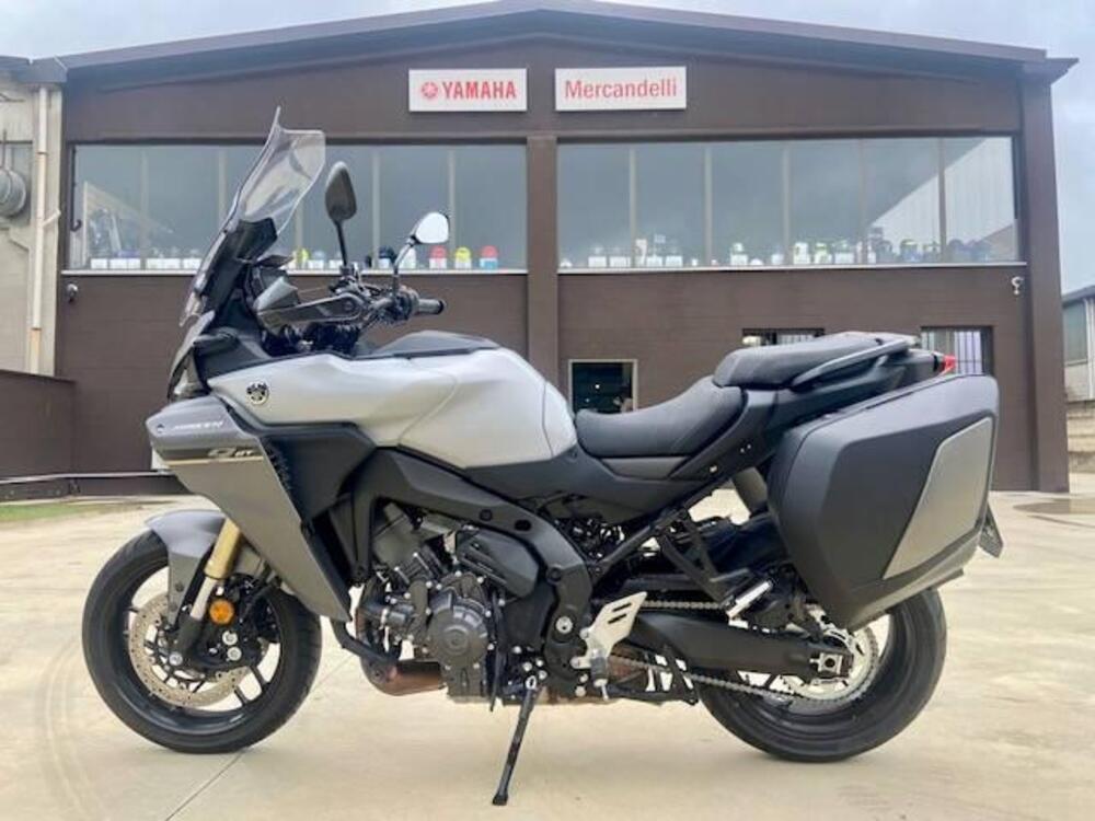 Yamaha Tracer 9 GT Y-AMT (2025)
