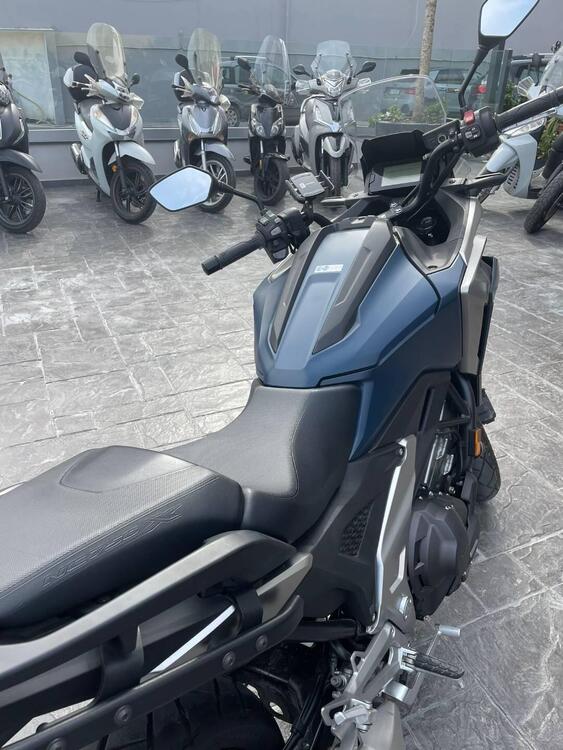 Honda NC 750 X (2021 - 24) (2)