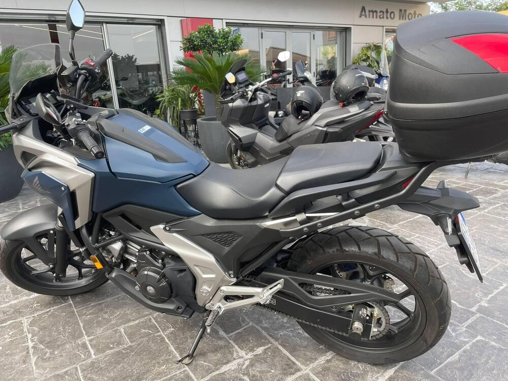 Honda NC 750 X (2021 - 24) (4)
