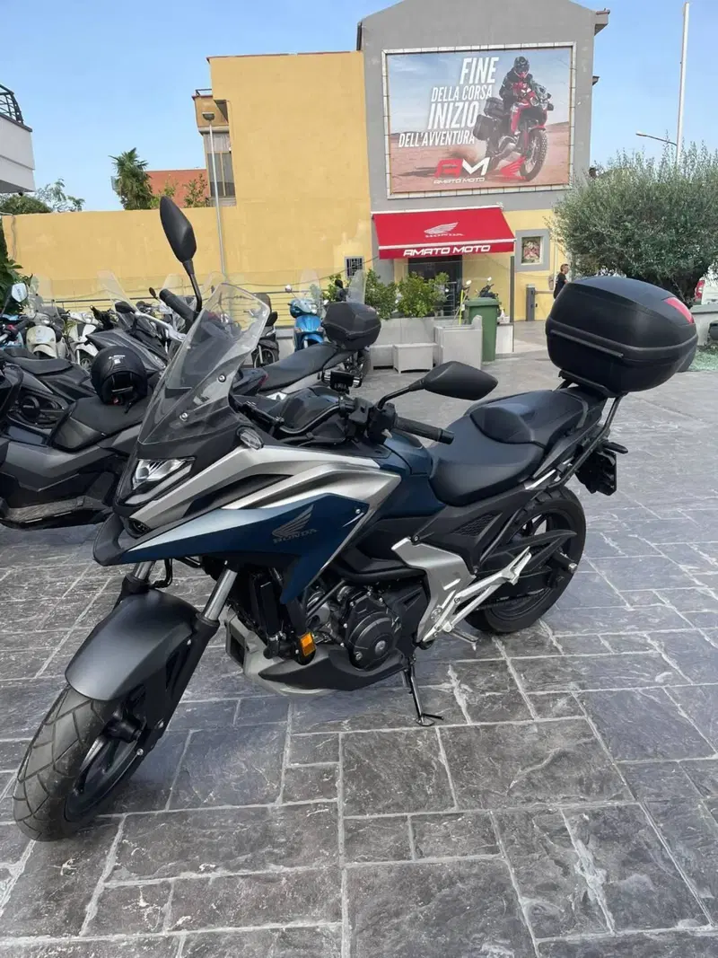 Honda NC 750 X (2021 - 24)