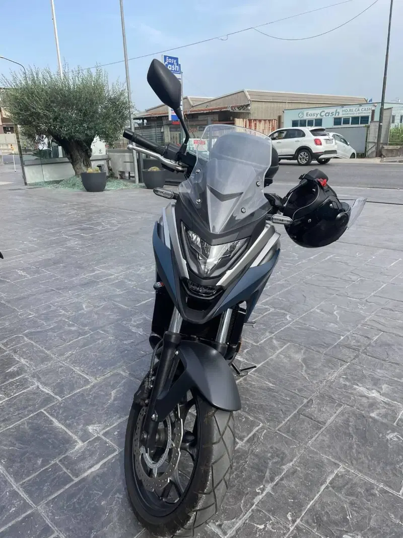 Honda NC 750 X (2021 - 24) (5)