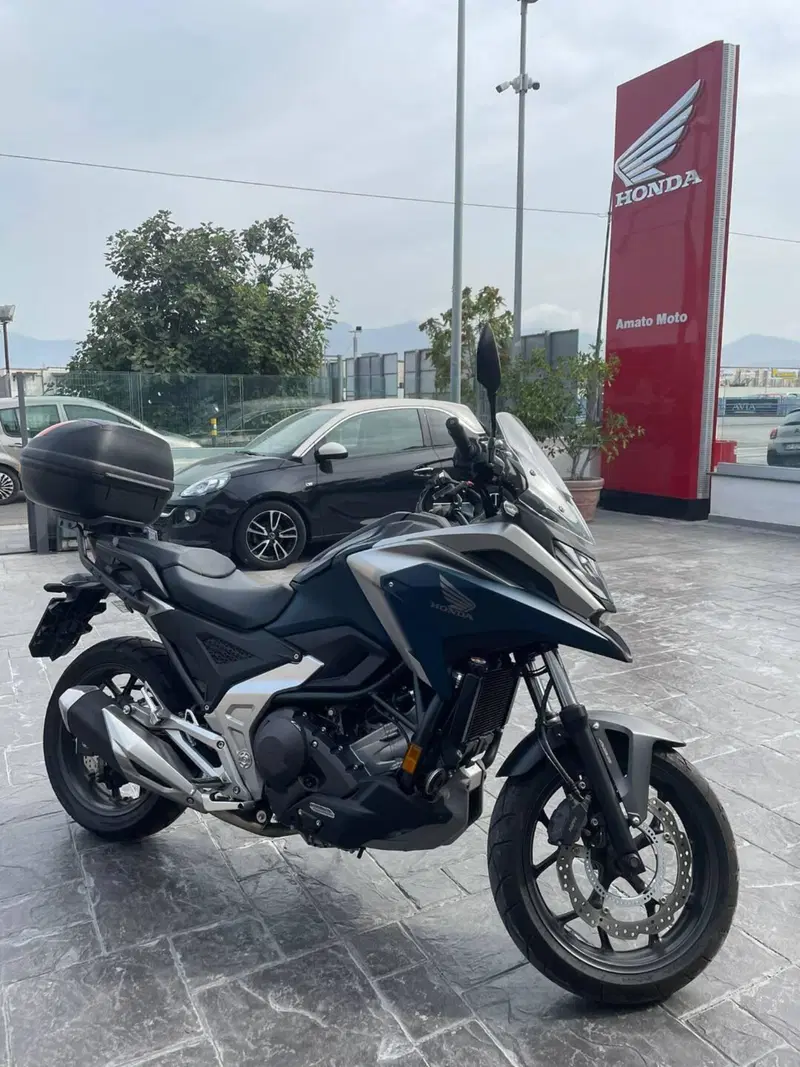 Honda NC 750 X (2021 - 24) (7)
