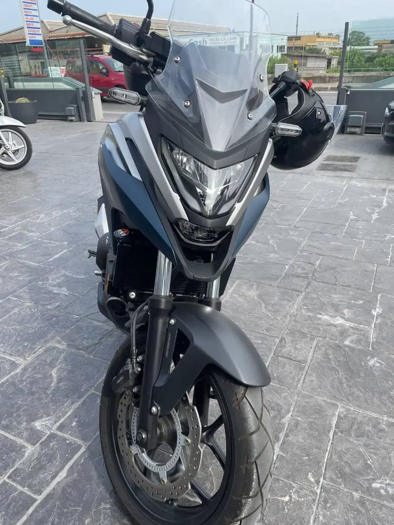 Honda NC 750 X (2021 - 24) (8)