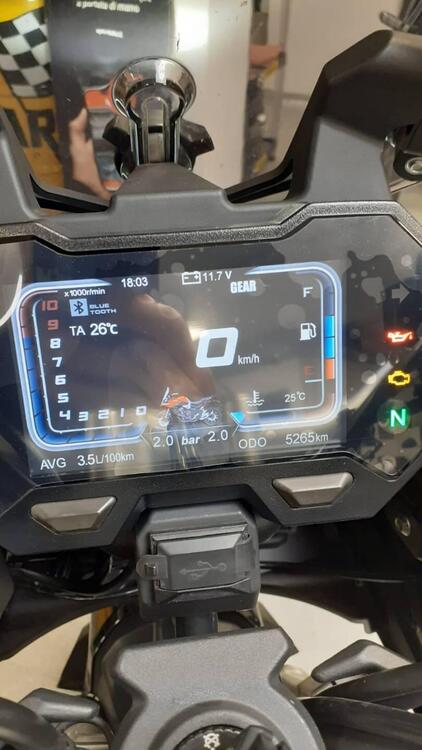 Voge Valico 500DSX (2021 - 24) (2)