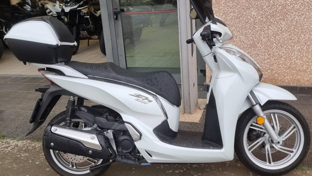 Honda SH 300 i ABS (2016 - 20)