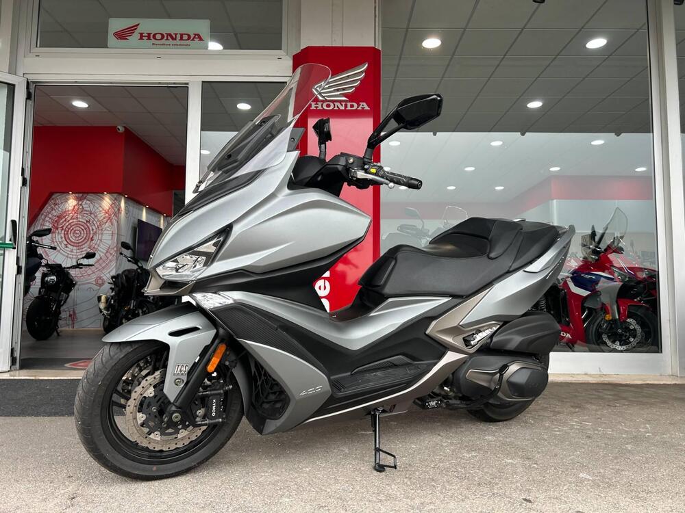 Kymco Xciting 400i ABS (2016 - 20) (4)