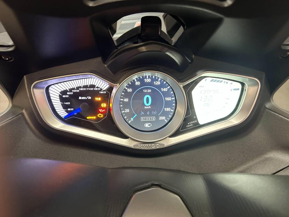 Kymco Xciting 400i ABS (2016 - 20) (5)