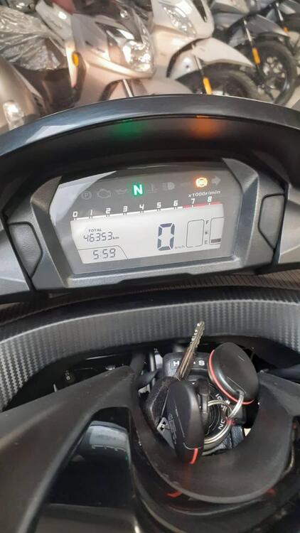 Honda Integra 750 DCT ABS (2014 - 15) (2)