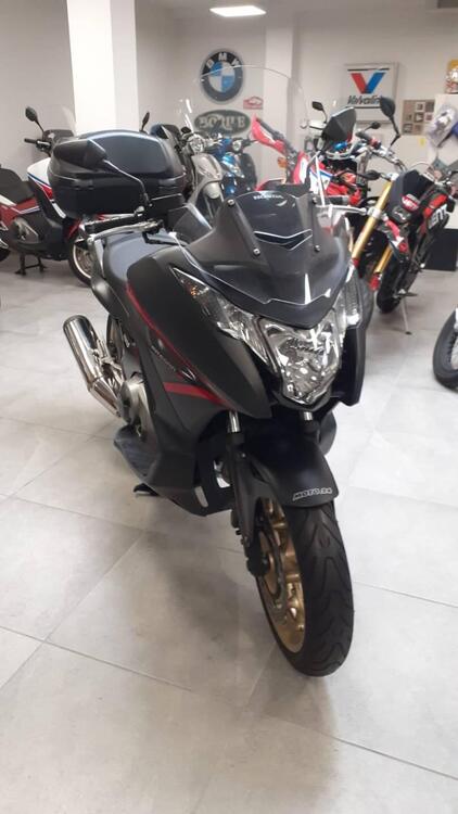Honda Integra 750 DCT ABS (2014 - 15)