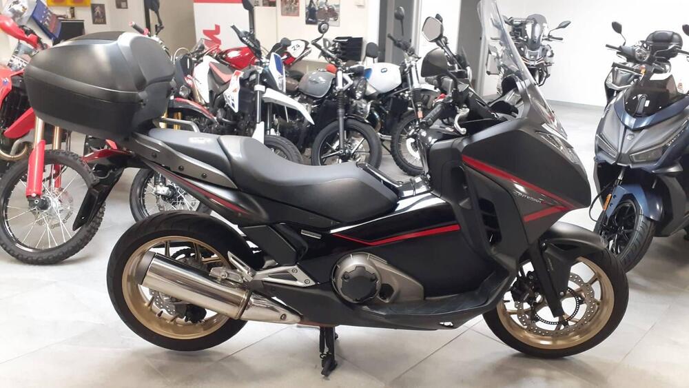 Honda Integra 750 DCT ABS (2014 - 15) (3)